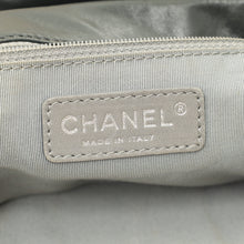 Chanel Gray Igloo Flap Bag