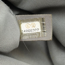 Chanel Gray Igloo Flap Bag