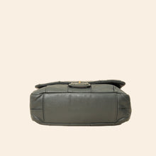 Chanel Gray Igloo Flap Bag