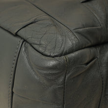 Chanel Gray Igloo Flap Bag