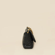 Chanel Black 19 Flap Small Bag