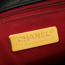 Chanel Black 19 Flap Small Bag