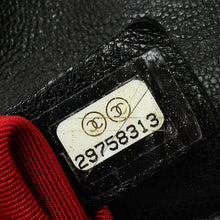 Chanel Black 19 Flap Small Bag