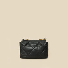 Chanel Black 19 Flap Small Bag