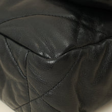 Chanel Black 19 Flap Small Bag