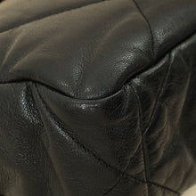 Chanel Black 19 Flap Small Bag