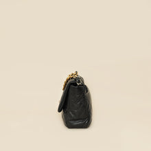 Chanel Black 19 Flap Small Bag