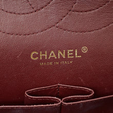 Chanel Black Classic Double Flap Jumbo Bag