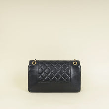 Chanel Black Mademoiselle Vintage Flap Bag