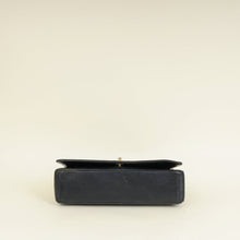 Chanel Black Mademoiselle Vintage Flap Bag