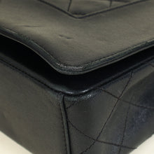 Chanel Black Mademoiselle Vintage Flap Bag