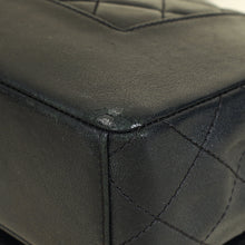 Chanel Black Mademoiselle Vintage Flap Bag