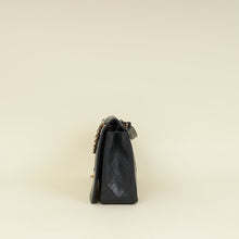 Chanel Black Mademoiselle Vintage Flap Bag