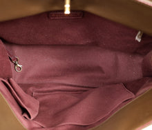 Chanel Brown Quilted Perfect Edge Tote Bag
