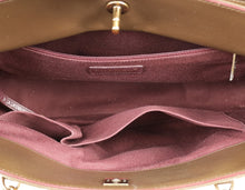 Chanel Brown Quilted Perfect Edge Tote Bag