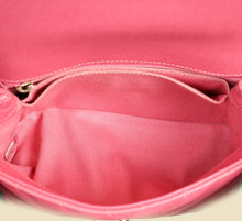 Chanel Pink Coco Handle Small Bag