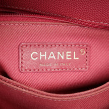 Chanel Pink Coco Handle Small Bag