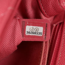 Chanel Pink Coco Handle Small Bag