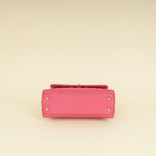 Chanel Pink Coco Handle Small Bag
