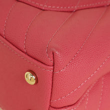 Chanel Pink Coco Handle Small Bag