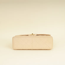 Chanel Beige Classic Double Flap Jumbo Bag
