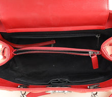 Chanel Red City Rock Shopping Bag