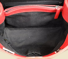 Chanel Red City Rock Shopping Bag