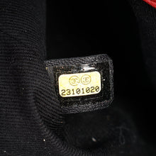 Chanel Red City Rock Shopping Bag