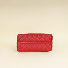 Chanel Red City Rock Shopping Bag