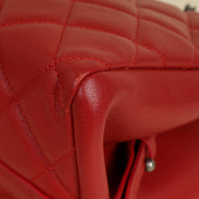 Chanel Red City Rock Shopping Bag