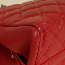 Chanel Red City Rock Shopping Bag