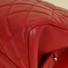 Chanel Red City Rock Shopping Bag