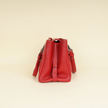 Chanel Red City Rock Shopping Bag