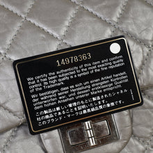 Chanel Gray 2.55 Reissue 227 Flap Bag