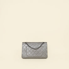 Chanel Gray 2.55 Reissue 227 Flap Bag