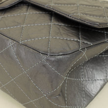 Chanel Gray 2.55 Reissue 227 Flap Bag