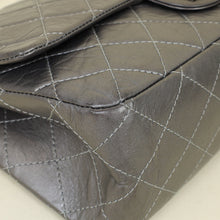 Chanel Gray 2.55 Reissue 227 Flap Bag