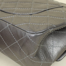 Chanel Gray 2.55 Reissue 227 Flap Bag