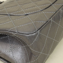 Chanel Gray 2.55 Reissue 227 Flap Bag