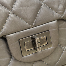 Chanel Gray 2.55 Reissue 227 Flap Bag
