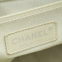 Chanel Blue Chain Around Bowler Bag
