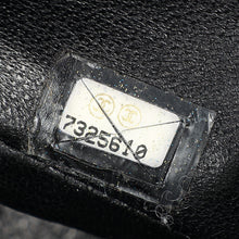 Chanel Black CC Chocolate Bar East West Bag