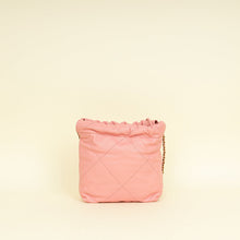 Chanel Light Pink 22 Mini Bag