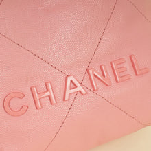 Chanel Light Pink 22 Mini Bag