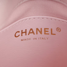 Chanel Lilac CC Mini Chain Flap Bag