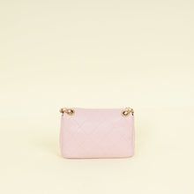 Chanel Lilac CC Mini Chain Flap Bag