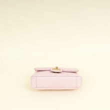 Chanel Lilac CC Mini Chain Flap Bag
