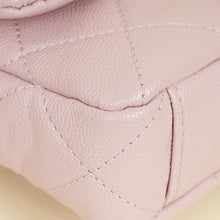 Chanel Lilac CC Mini Chain Flap Bag