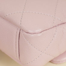 Chanel Lilac CC Mini Chain Flap Bag