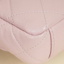 Chanel Lilac CC Mini Chain Flap Bag